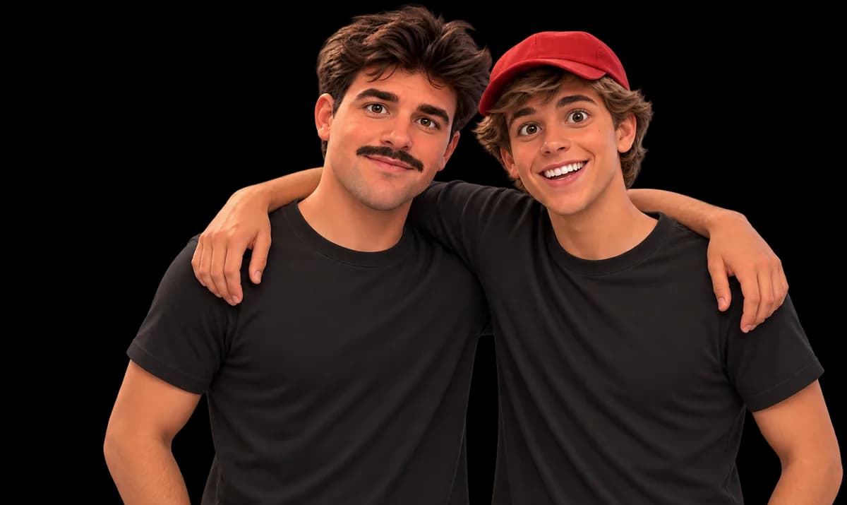 Paul y Romain, de Food Truck Store